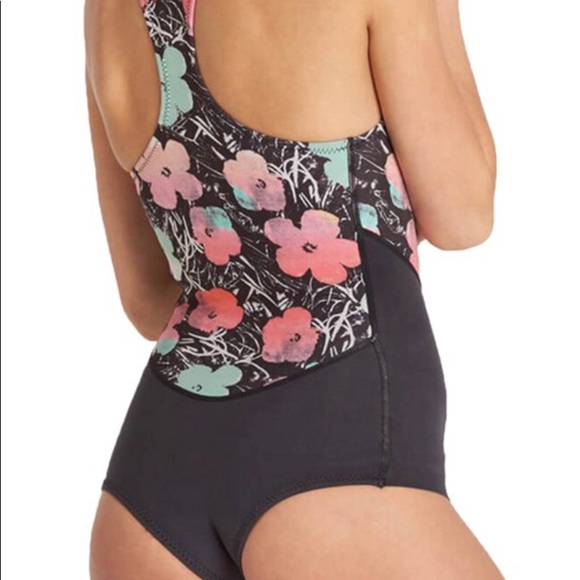 Billabong Warhol Sleeveless Springsuit-Ltd Edition - Picture 9 of 9
